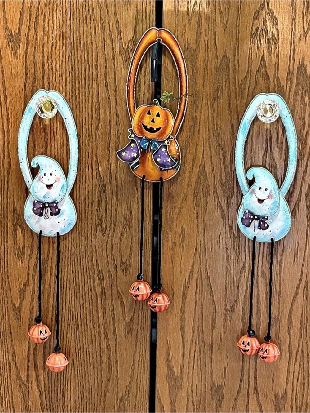 Halloween Hanging Decor Set